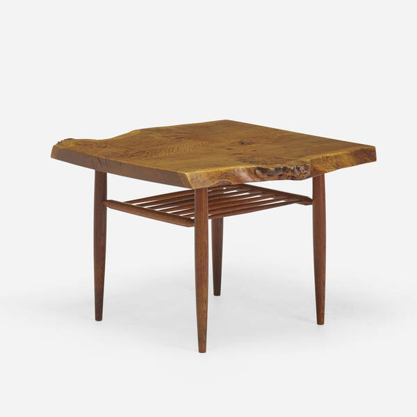 George Nakashima End table 1973  39f793