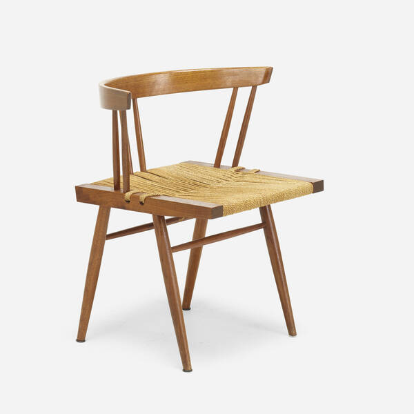 George Nakashima Grass Seated 39f7a4