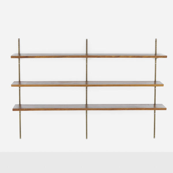 George Nakashima Wall shelves  39f7a6