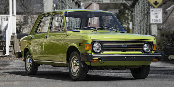 Fiat. 128. 1974, result: $13,750.