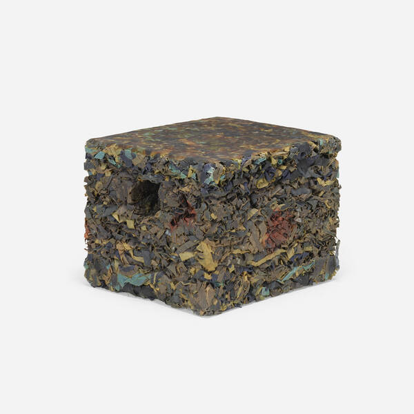Gaetano Pesce Seaweed Cube 1994  39f801