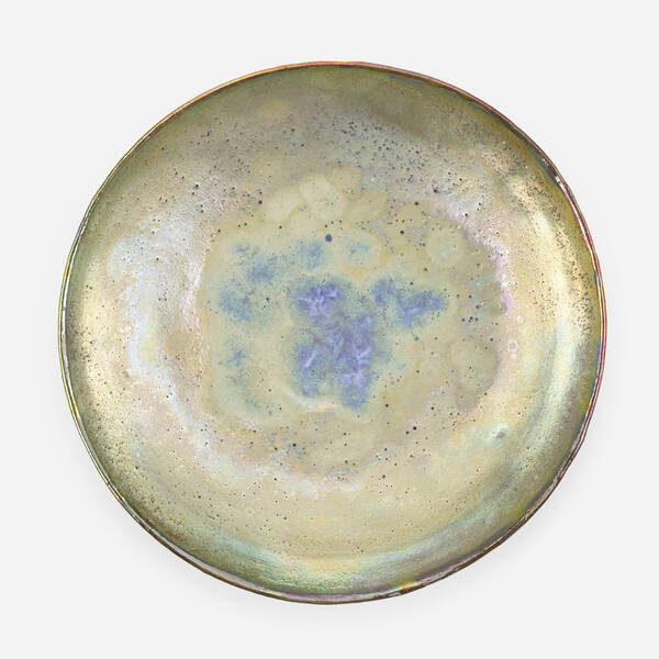 Beatrice Wood Bowl lustre glazed 39f837