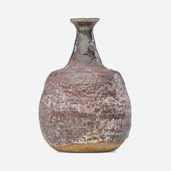 Beatrice Wood. Early vase. 1941,