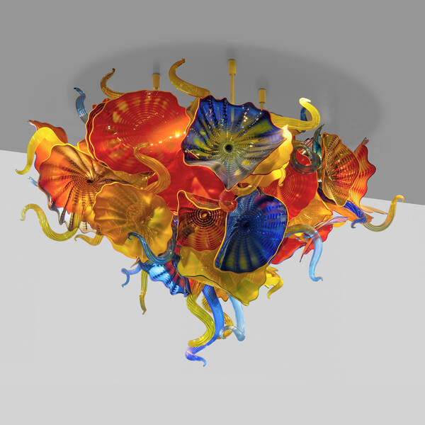 Dale Chihuly Persian and Horn 39f874