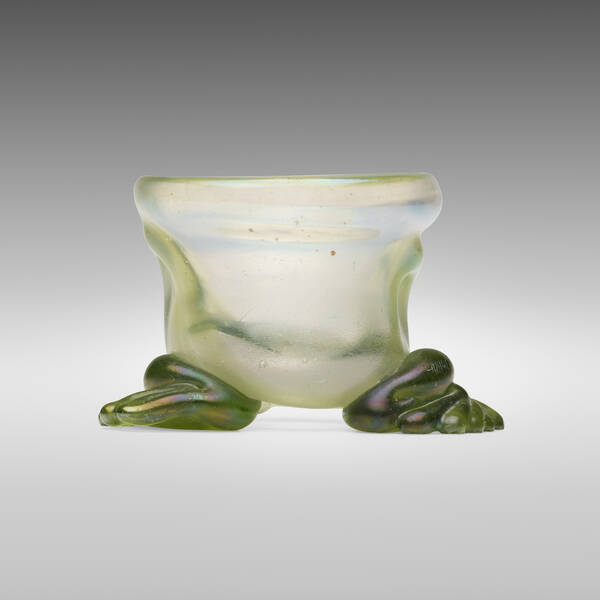 Dale Chihuly Early miniature vessel  39f8c1