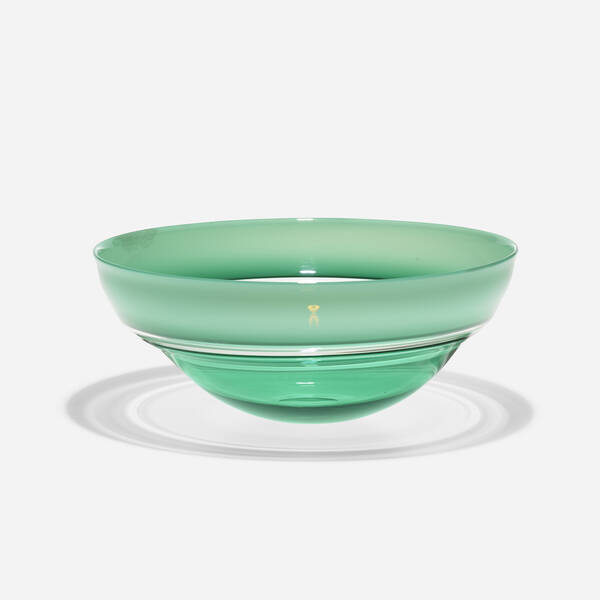 Sonja Blomdahl Large bowl 1983  39f8ee