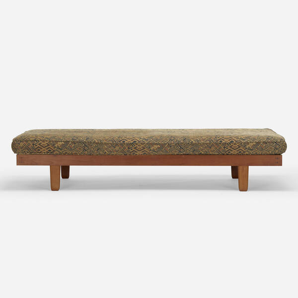 George Nakashima Daybed 1963  39f939