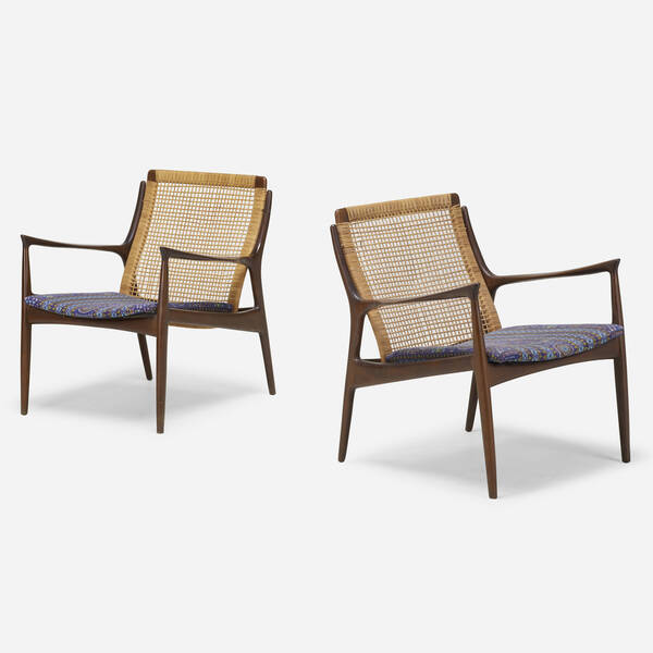 Ib Kofod Larsen Lounge chairs  39f95c