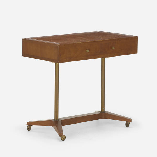 Edward Wormley Rare desk c 1957 65  39f95f