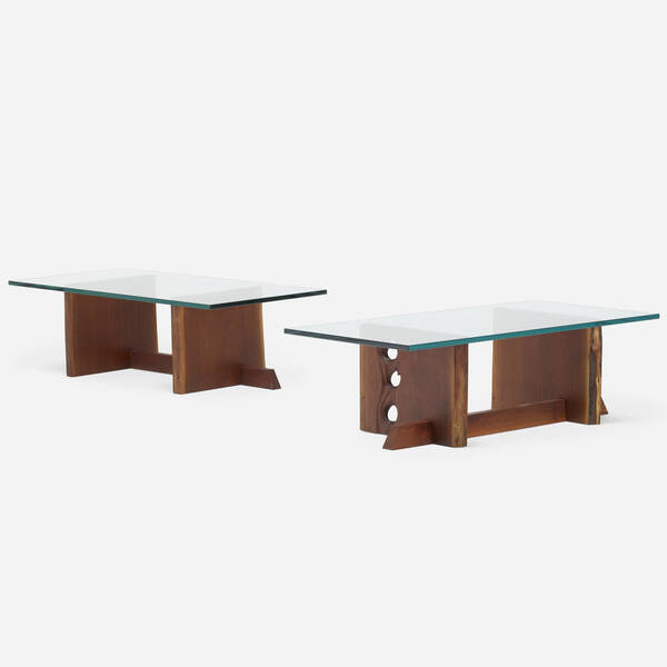 James Martin. Coffee tables, set