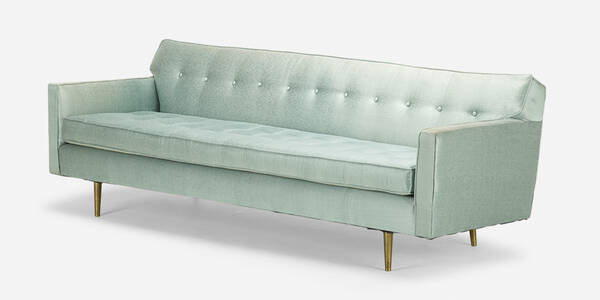 Edward Wormley. Sofa, model 5125.