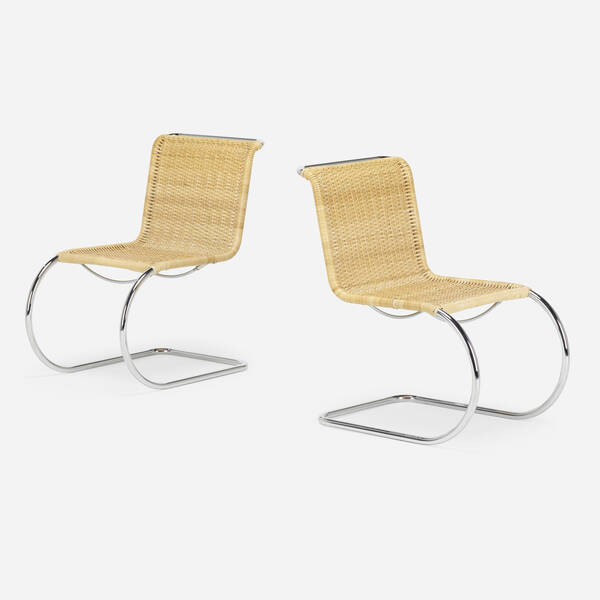 Ludwig Mies van der Rohe and Lilly 39f97a