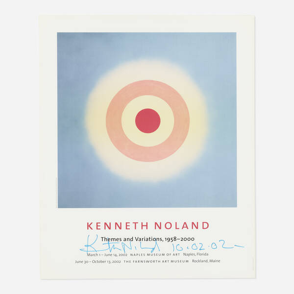 Kenneth Noland 1924 2010 Themes 39f99c