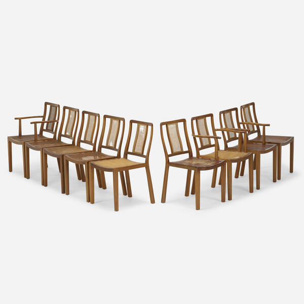 Edward Wormley Dining chairs models 39f9af