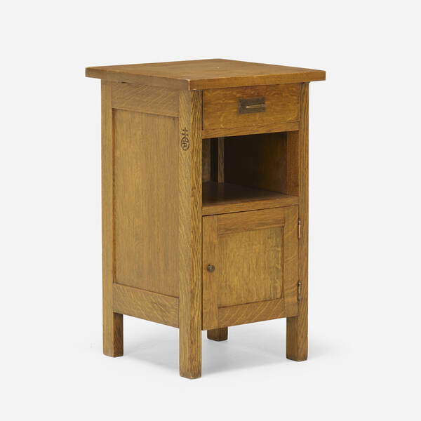 Roycroft Nightstand from the Grove 39fa1e