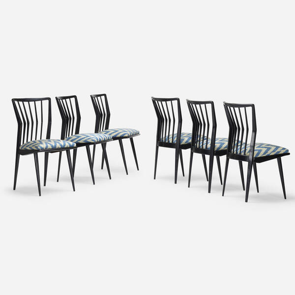 Maurizio Tempestini Chairs set 39fa8f