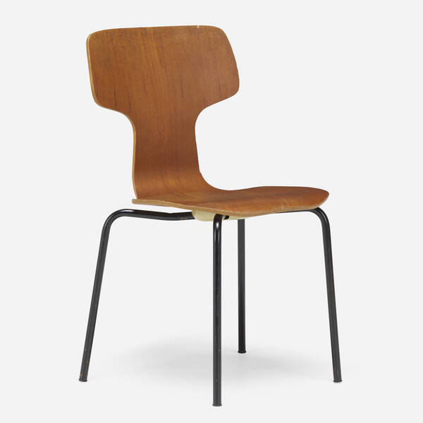 Arne Jacobsen. Child's chair. 1974,
