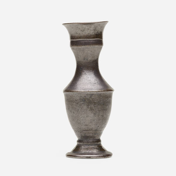 George E Ohr Bud vase 1897 1900  39faad