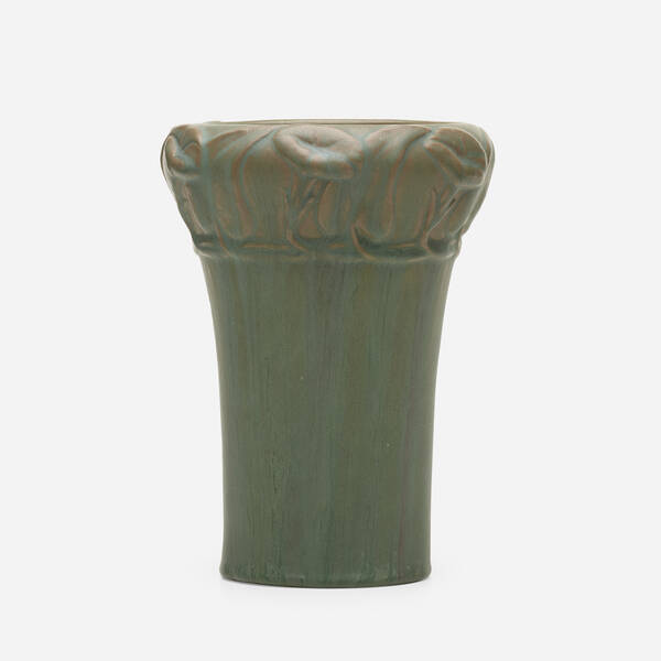 Van Briggle Pottery. Rare vase with