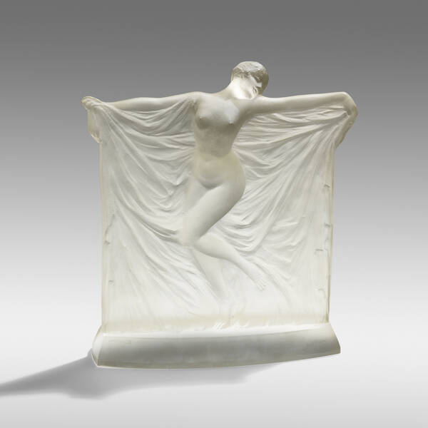 René Lalique. Thaïs. c. 1925,