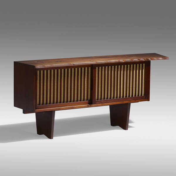 George Nakashima Special cabinet  39fb7b