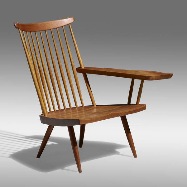 George Nakashima. Lounge Chair