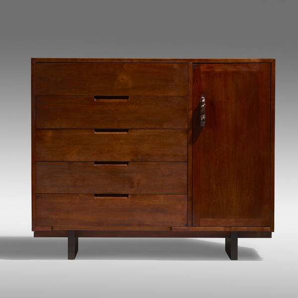 George Nakashima Special cabinet  39fbb5
