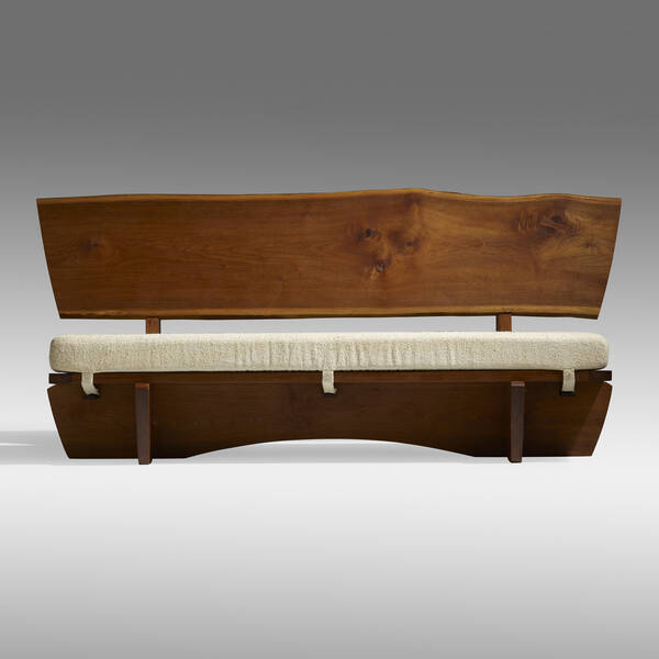 Mira Nakashima Ultimo bench 1998  39fbb6