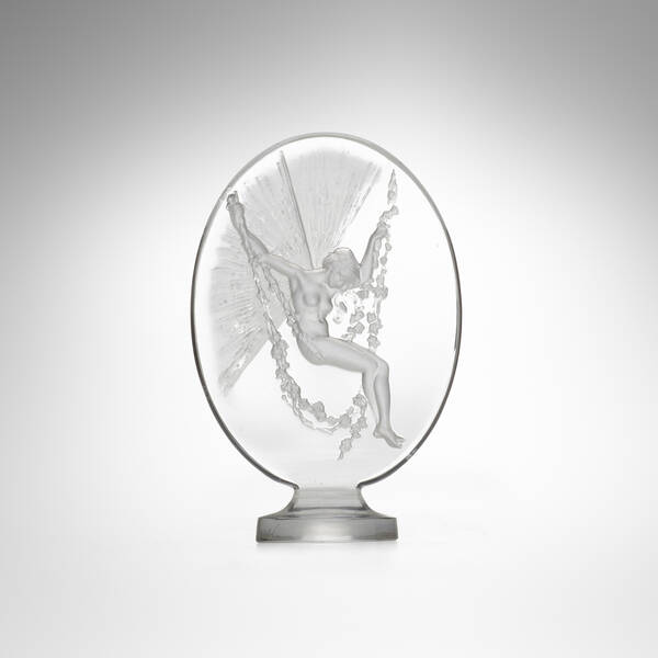 Ren Lalique Figurine se balan ant 39d4c8