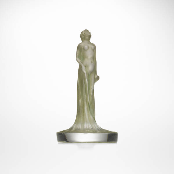 Ren Lalique Statuette drap e 39d4c6