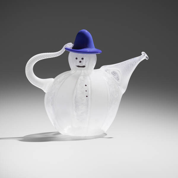 Richard Marquis Zanfirico Snowman 39d50e