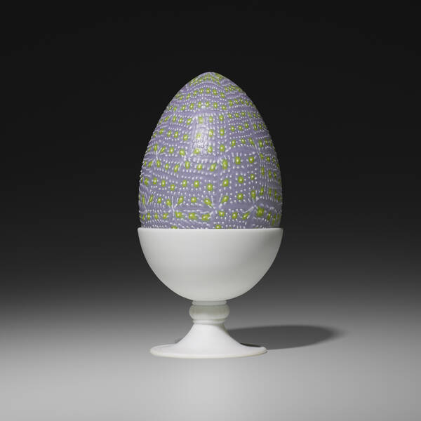 Richard Marquis. Egg and Egg Cup