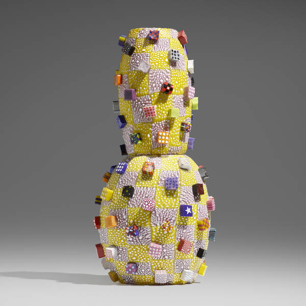 Richard Marquis. Lumpyware Murrine