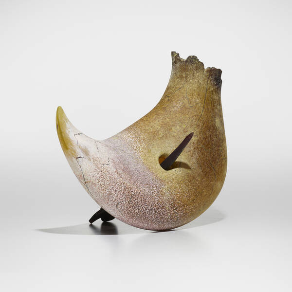 William Morris. Artifact: Tooth.