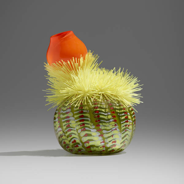 Flo Perkins. Mexican Cactus. 2000,