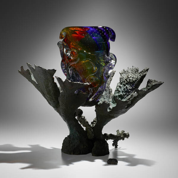 Thomas Considine Untitled hand blown 39d574