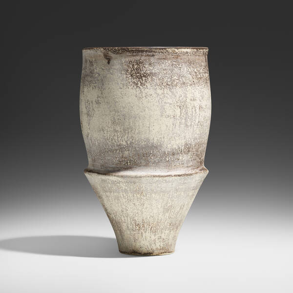 Hans Coper Tall vase c 1960  39d57a