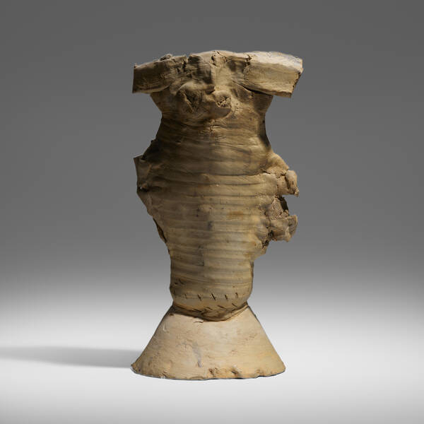 Peter Voulkos. Untitled. 1963,