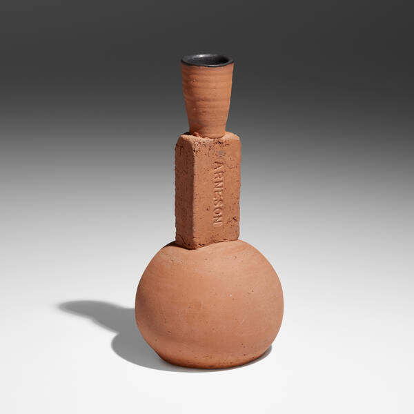 Robert Arneson. Untitled (Vase
