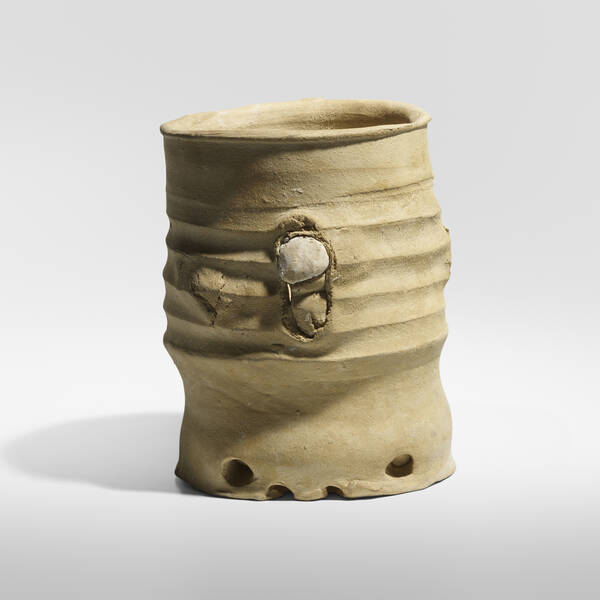 Peter Voulkos. Untitled. 1973,