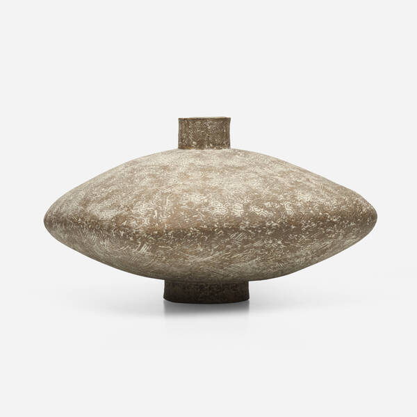 Claude Conover. Tuutz vessel. 1978,