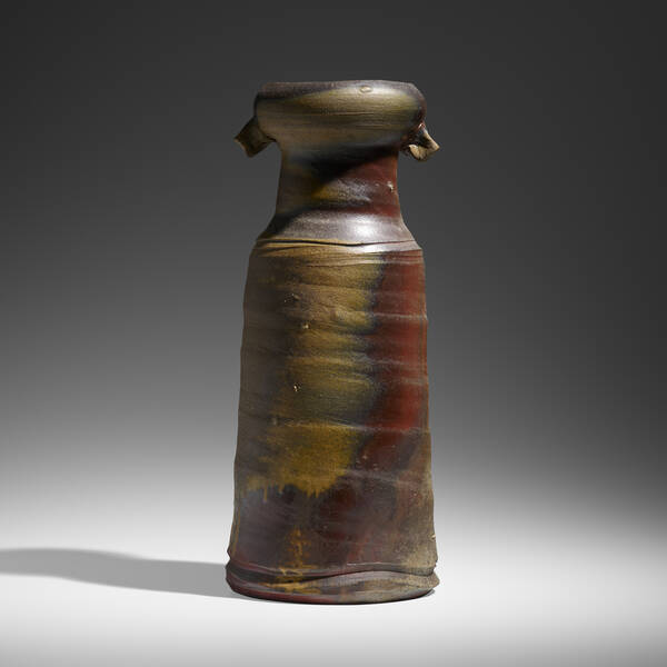 Paul Chaleff Totemic vessel 1983  39d5b7