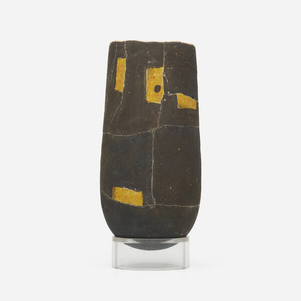 Rick Dillingham. Vase. 1981, purposefully