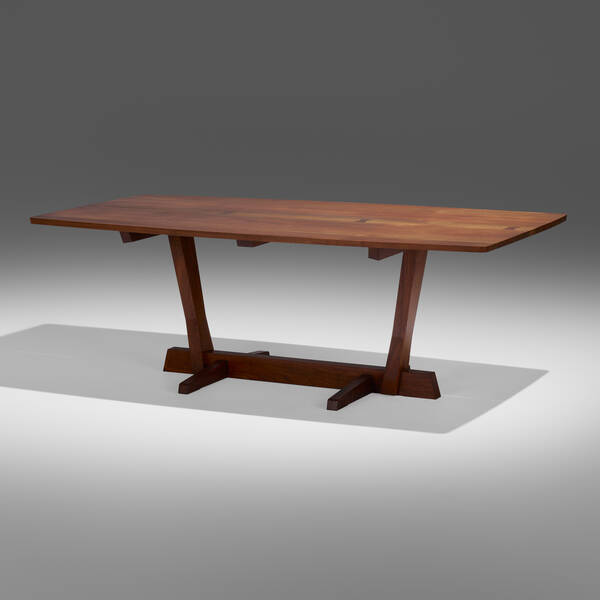 George Nakashima Conoid dining 39d60d