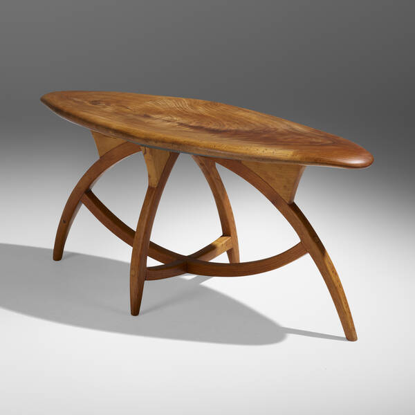 Wharton Esherick. Wagon-Wheel coffee