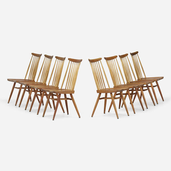 George Nakashima New chairs set 39d607