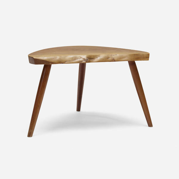 George Nakashima. Wepman table.