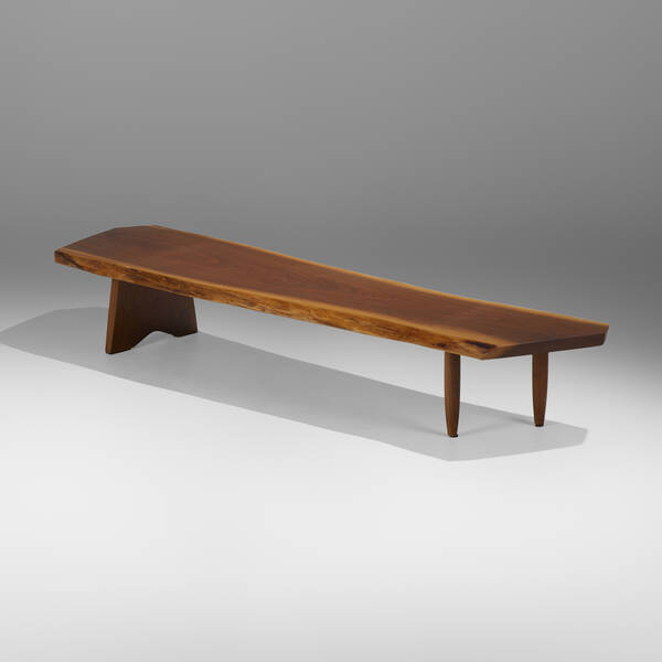 Mira Nakashima. R bench. 2000,