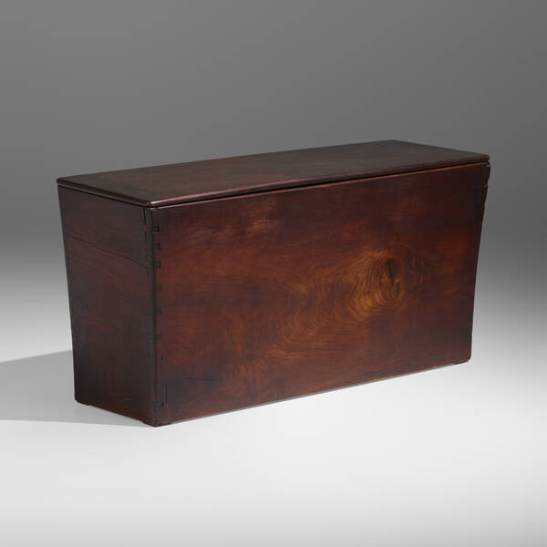 Wharton Esherick Blanket chest  39d630