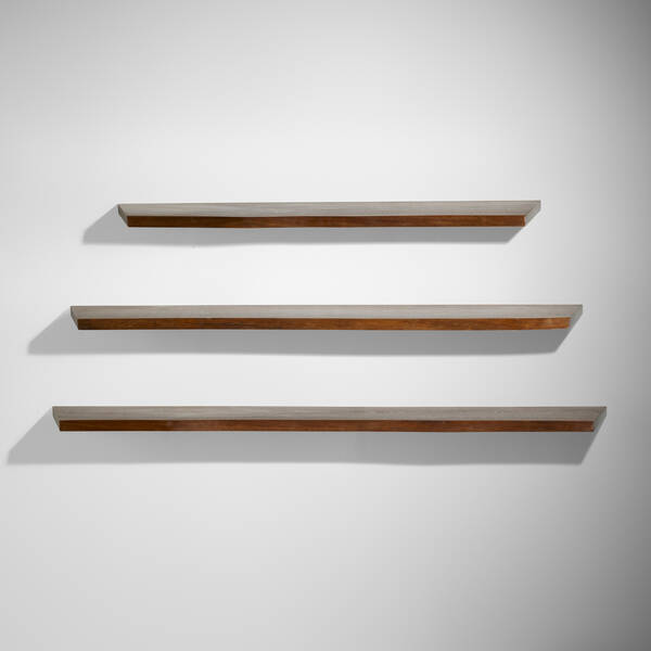 George Nakashima Wall shelves  39d644